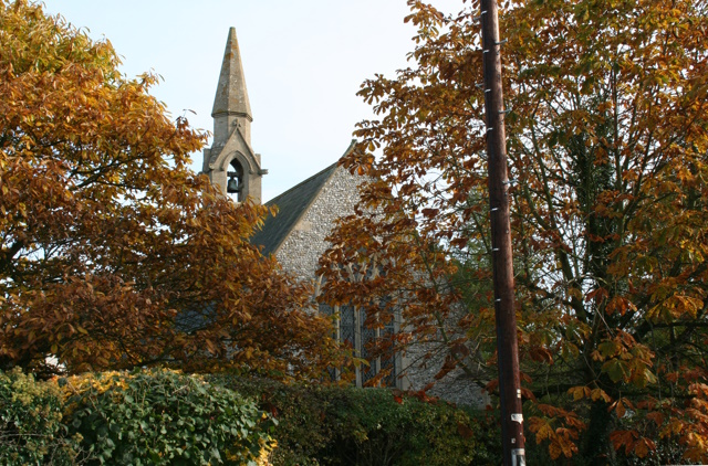 Ambrosden church